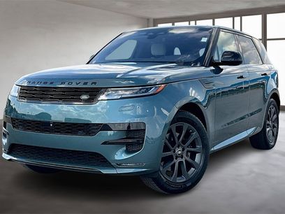 Used 2023 Land Rover Range Rover Sport SE Dynamic