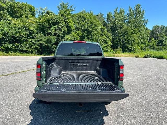 Certified 2023 Nissan Frontier SV w/ Tow Package AWD/4WD image 17
