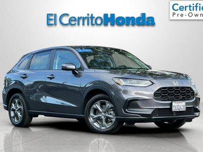 Used 2026 Honda HR-V LX