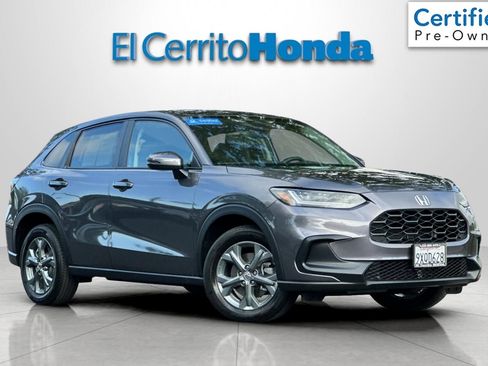 Certified 2026 Honda HR-V LX image 1