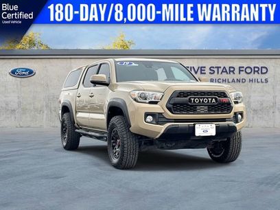 Used 2019 Toyota Tacoma TRD Off-Road