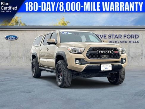 Used 2019 Toyota Tacoma TRD Off-Road image 1