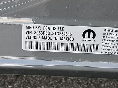 New 2026 RAM 2500 Big Horn AWD/4WD image 29