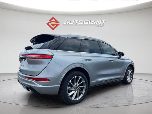 Used 2021 Lincoln Corsair Grand Touring image 9