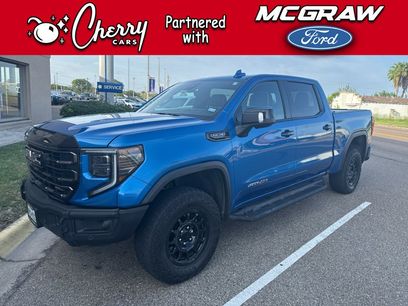 Used 2024 GMC Sierra 1500 AT4X w/ AT4X AEV Edition