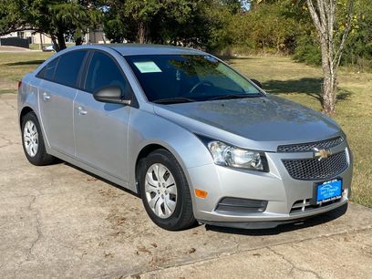 Used 2012 Chevrolet Cruze LS