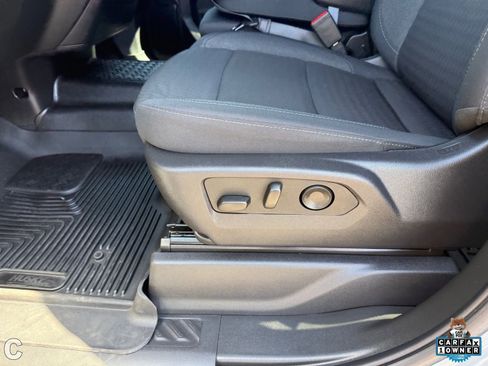 Certified 2025 Chevrolet Silverado 2500 Custom w/ Custom Value Package AWD/4WD image 20