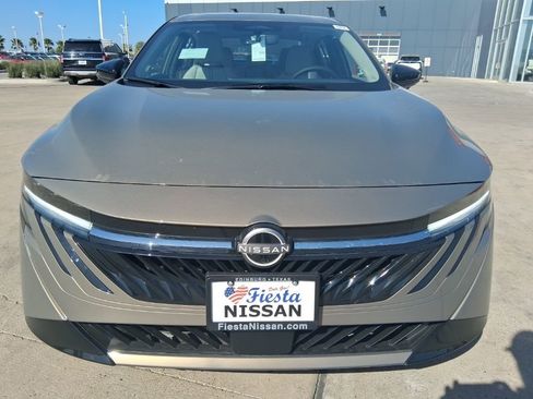 New 2026 Nissan Sentra SL w/ Floor Mat Package FWD image 2