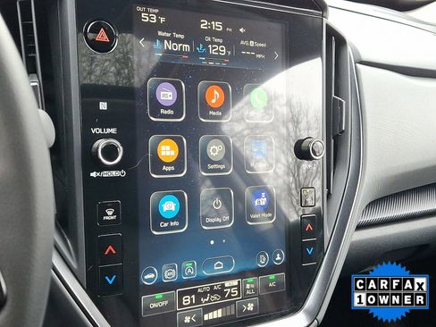 Certified 2025 Subaru Crosstrek 2.5i Limited AWD/4WD image 30
