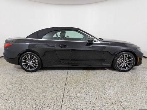 Used 2025 BMW 430i Convertible RWD image 8