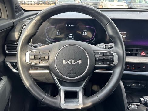 Used 2023 Kia Sportage X-Line w/ X-Line Premium Package AWD/4WD image 15
