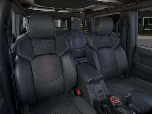 New 2026 Ford Bronco Raptor w/ Interior Carbon Fiber Pack AWD/4WD image 10