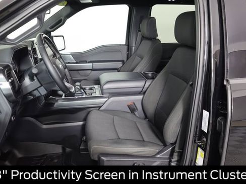 Certified 2023 Ford F150 XLT w/ Equipment Group 302A High image 37