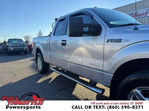 Used 2014 Ford F150 XLT w/ Equipment Group 302A Luxury image 2