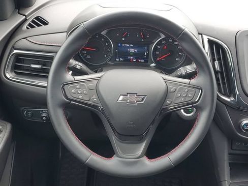 Certified 2024 Chevrolet Equinox RS AWD/4WD image 14