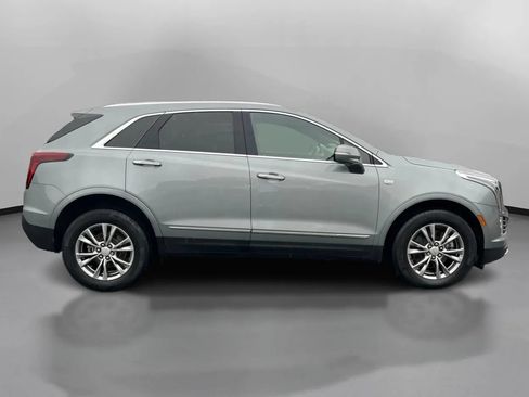 Used 2023 Cadillac XT5 Premium Luxury AWD/4WD image 7