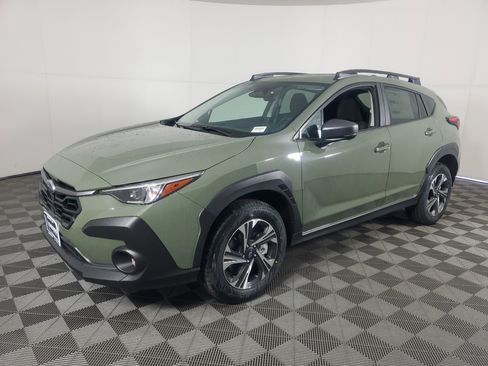 New 2026 Subaru Crosstrek 2.0i Premium image 8