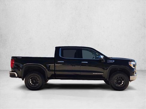 Used 2021 GMC Sierra 1500 SLT w/ SLT Premium Package image 4
