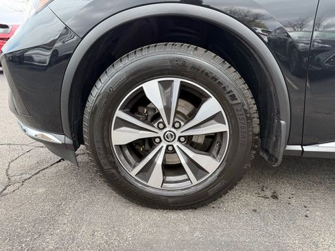 Used 2019 Nissan Murano SV w/ Premium Package image 24