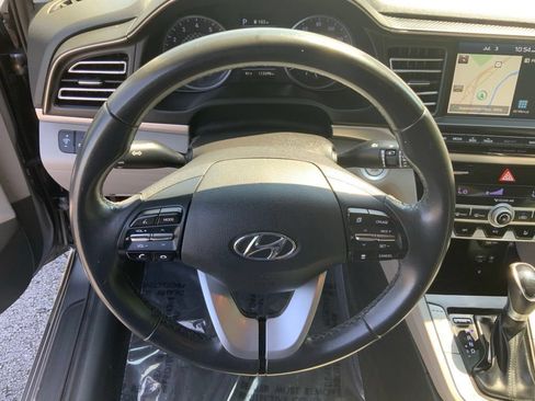 Used 2019 Hyundai Elantra Limited w/ Ultimate Package 02 FWD image 21