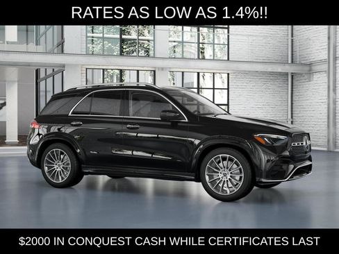 New 2026 Mercedes-Benz GLE 350 4MATIC image 15