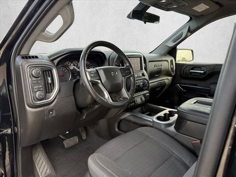 Used 2020 Chevrolet Silverado 1500 RST w/ All-Star Edition AWD/4WD image 9