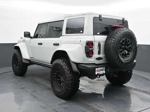 Used 2026 Ford Bronco Raptor AWD/4WD image 11