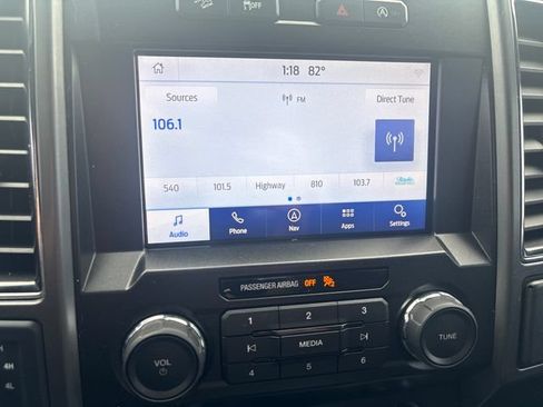 Used 2020 Ford F150 XLT w/ Equipment Group 302A Luxury AWD/4WD image 24
