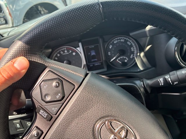 Used 2023 Toyota Tacoma TRD Sport w/ Advanced Technology Package AWD/4WD image 14
