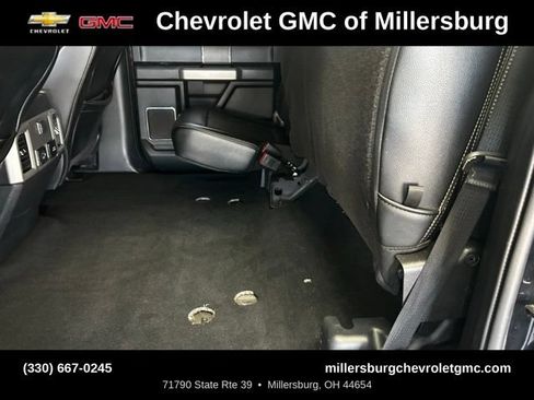 Used 2020 Ford F250 Lariat w/ Lariat Ultimate Package AWD/4WD image 31