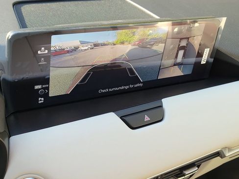 New 2026 MAZDA CX-90 3.3 Turbo w/ Premium Plus Pkg image 29