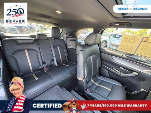 Used 2024 MAZDA CX-90 3.3 Turbo w/ Premium Plus Pkg AWD/4WD image 29