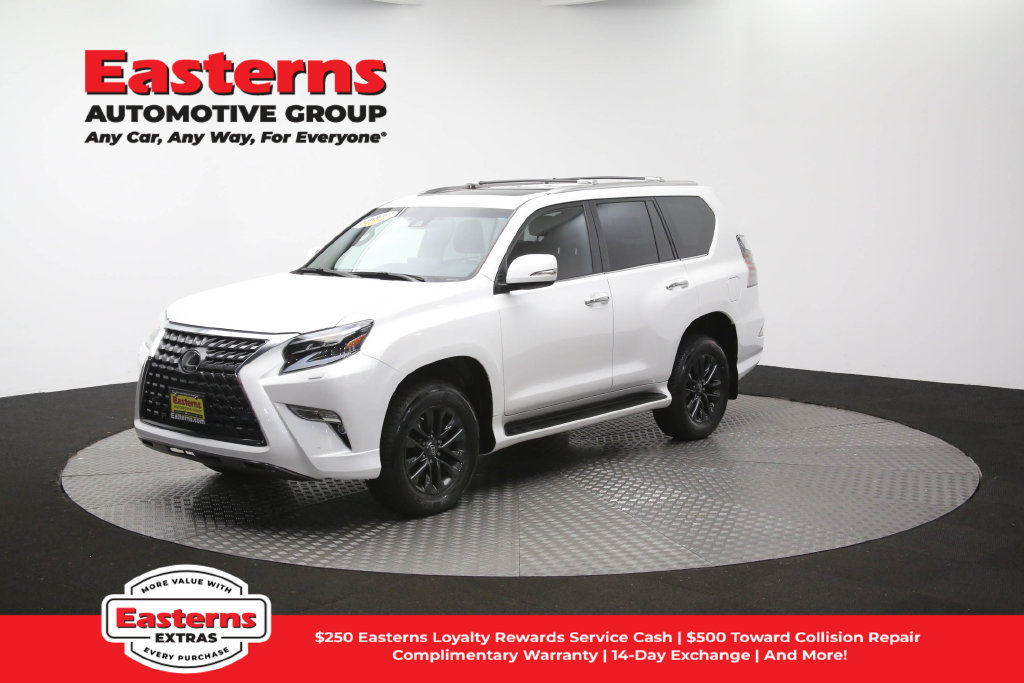 Used 2023 Lexus GX 460 Premium w/ Premium Plus Package AWD/4WD image 64