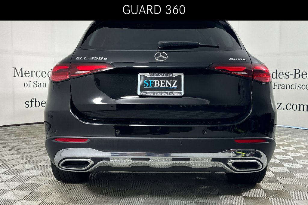 Certified 2025 Mercedes-Benz GLC 350e 4MATIC image 8