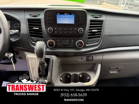 Used 2025 Ford Transit 250 Low Roof w/ Exterior Upgrade Package RWD image 9