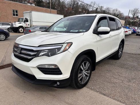 Used 2016 Honda Pilot EX-L image 3