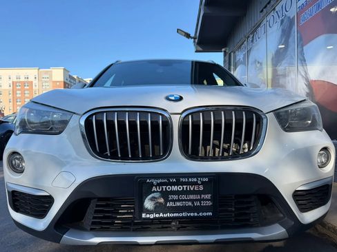 Used 2018 BMW X1 xDrive28i w/ Convenience Package AWD/4WD image 8