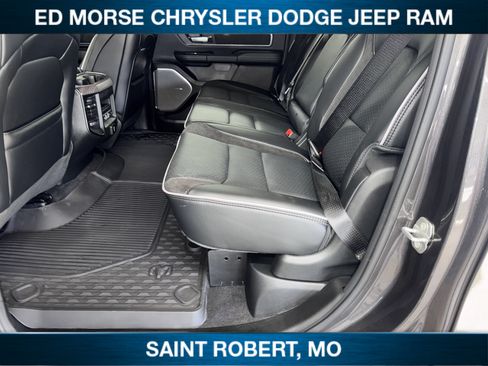 New 2026 RAM 1500 Laramie w/ Night Edition AWD/4WD image 38