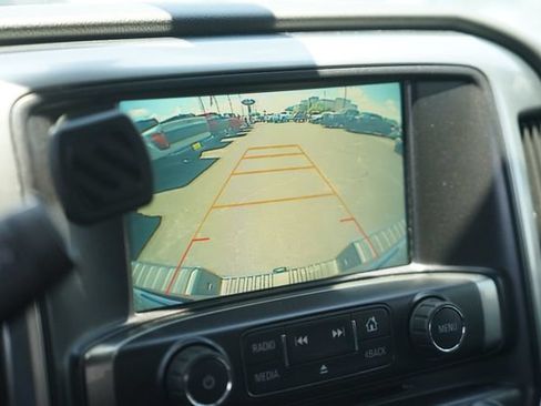 Used 2017 Chevrolet Silverado 1500 LT w/ Texas Edition RWD image 27