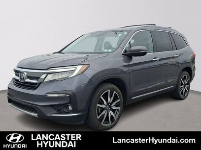 Used 2019 Honda Pilot Elite