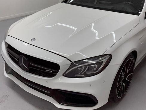 Used 2016 Mercedes-Benz C 63 AMG S image 10