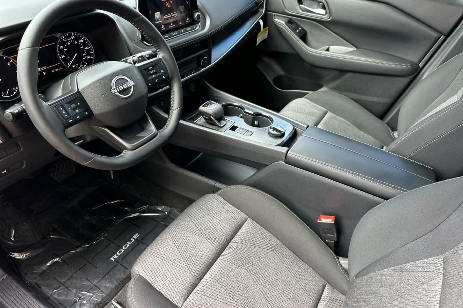 New 2026 Nissan Rogue SV AWD/4WD image 11