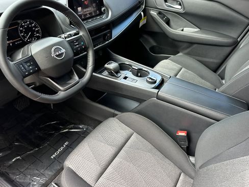 New 2026 Nissan Rogue SV AWD/4WD image 11