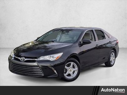 Used 2015 Toyota Camry LE