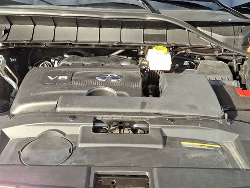 Certified 2023 INFINITI QX60 Luxe w/ Cargo Package image 28