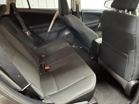 Used 2015 Toyota RAV4 XLE AWD/4WD image 21