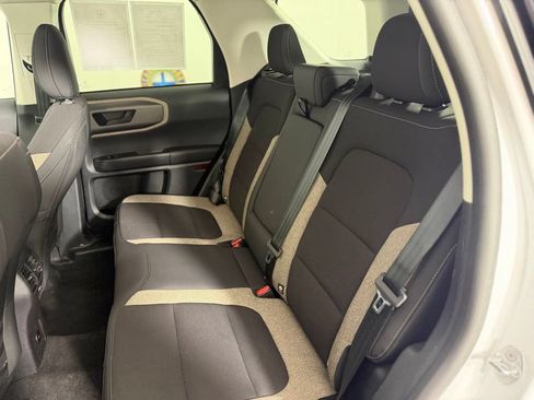 Used 2025 Ford Bronco Sport Big Bend AWD/4WD image 16