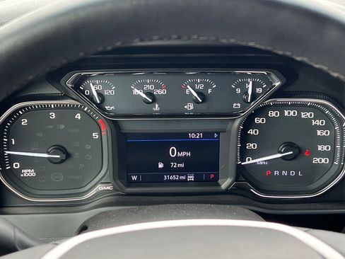 Used 2022 GMC Sierra 3500 SLT image 23