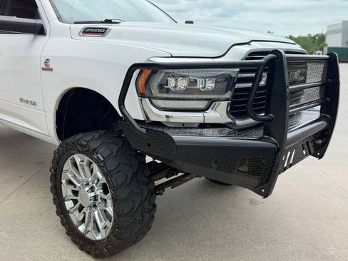 Used 2019 RAM 2500 Big Horn AWD/4WD image 6