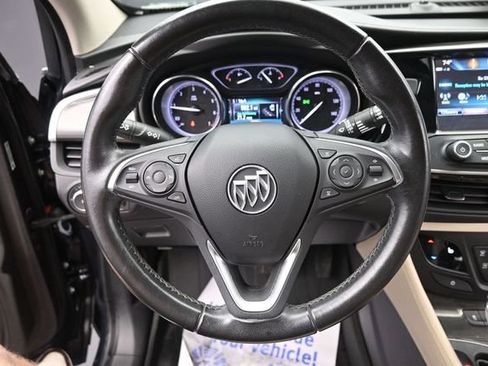Used 2020 Buick Envision Preferred FWD image 25